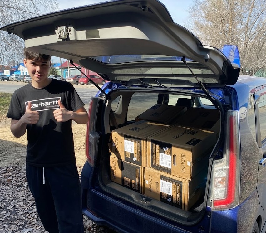 Наша команда